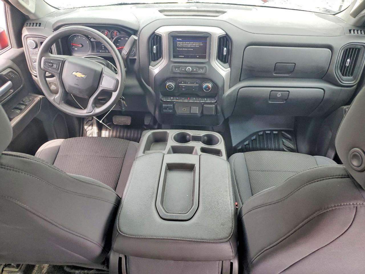 2020 Chevrolet Silverado K2500 Heavy Duty