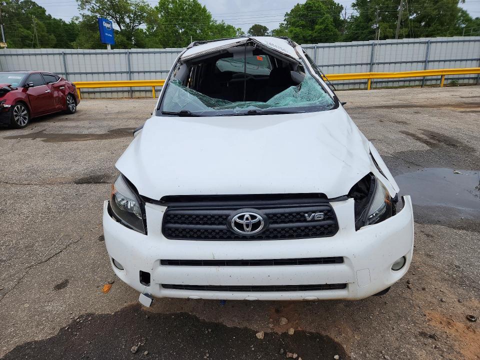 2007 Toyota Rav4 Sport
