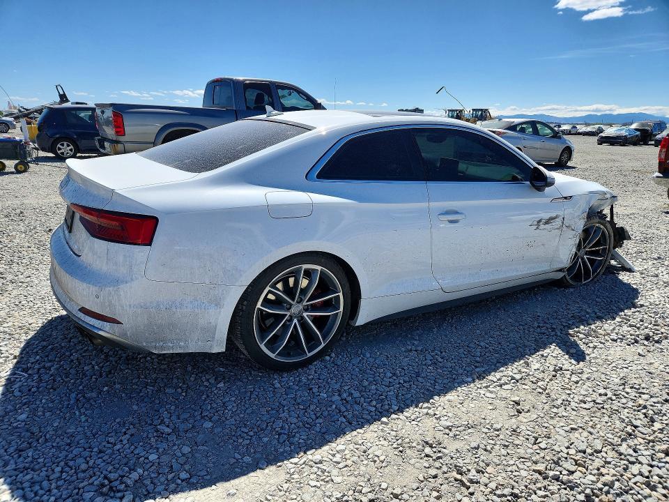 2018 Audi S5 Premium Plus