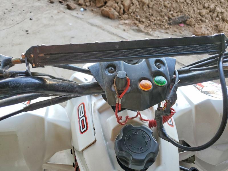 2008 Polaris Outlaw atv
