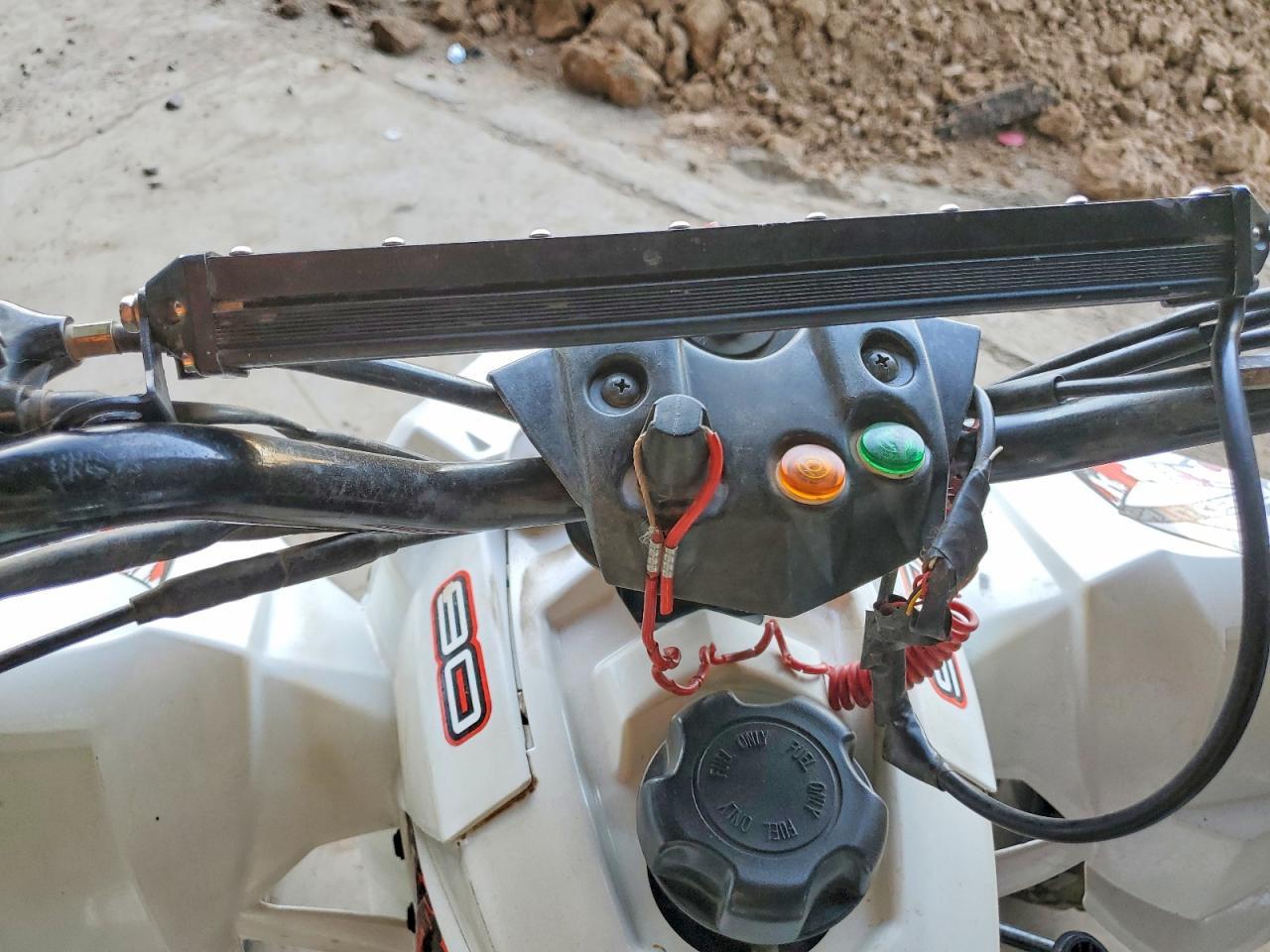 2008 Polaris Outlaw ATV