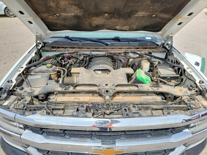 2017 Chevrolet Silverado K1500