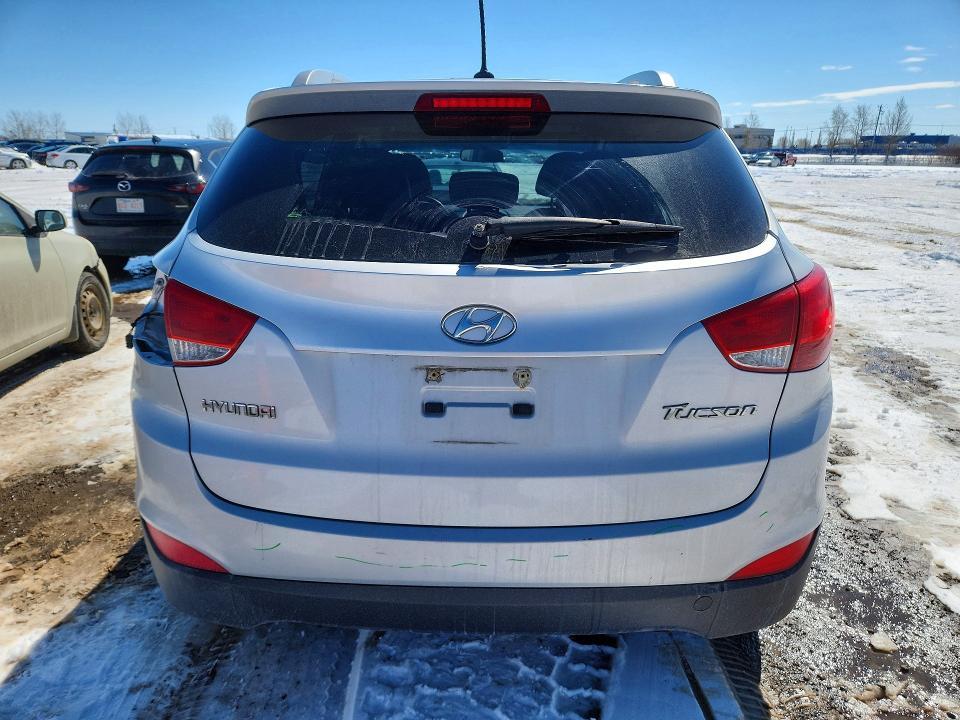 2011 Hyundai Tucson gls