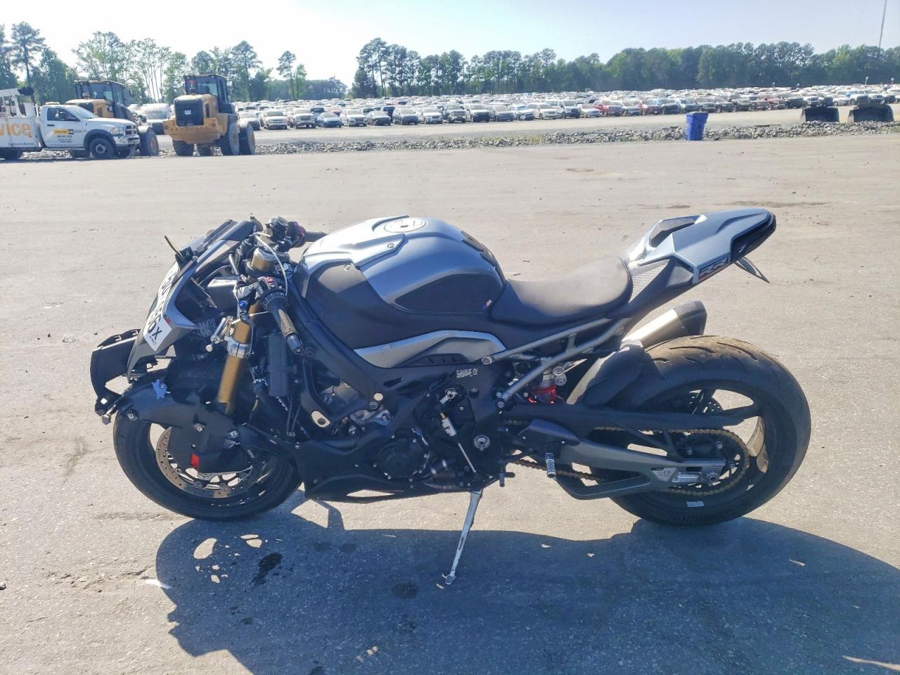 2025 BMW S 1000 RR