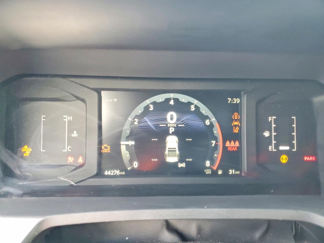 2024 Toyota Tacoma SR5
