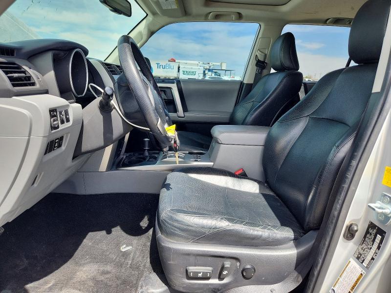 2011 Toyota 4runner SR5
