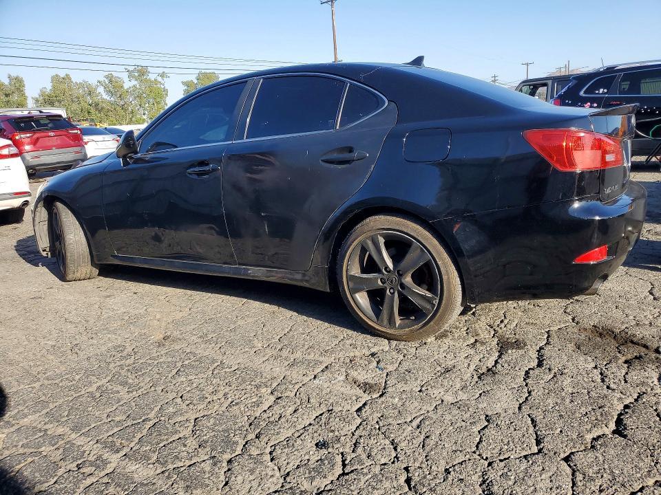 2007 Lexus Is 250