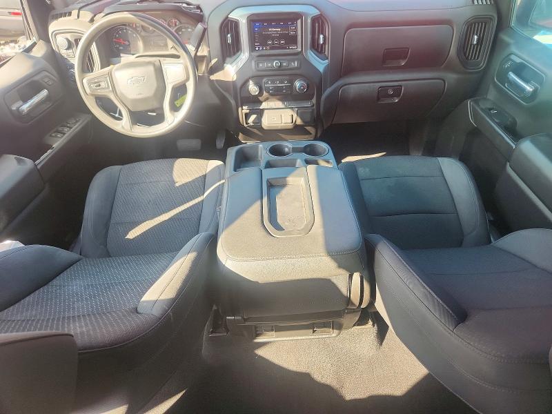 2020 Chevrolet Silverado K1500 Trail Boss Custom