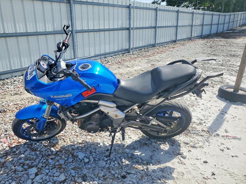 2009 Kawasaki LE650 A