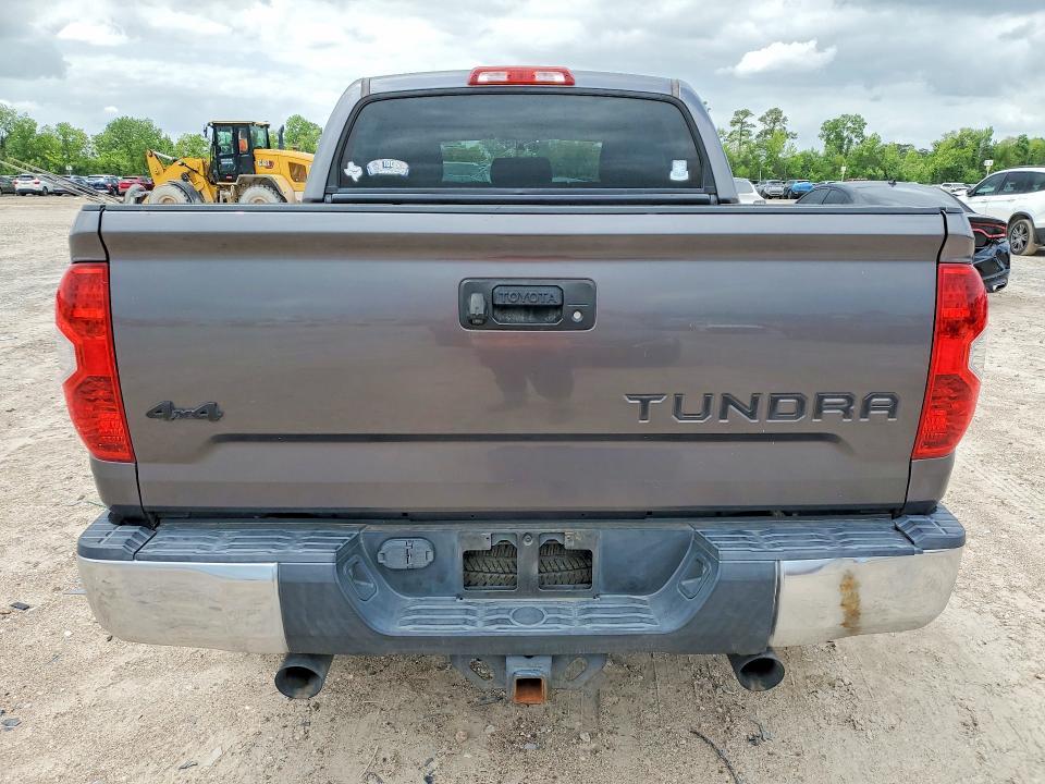 2014 Toyota Tundra Crewmax SR5