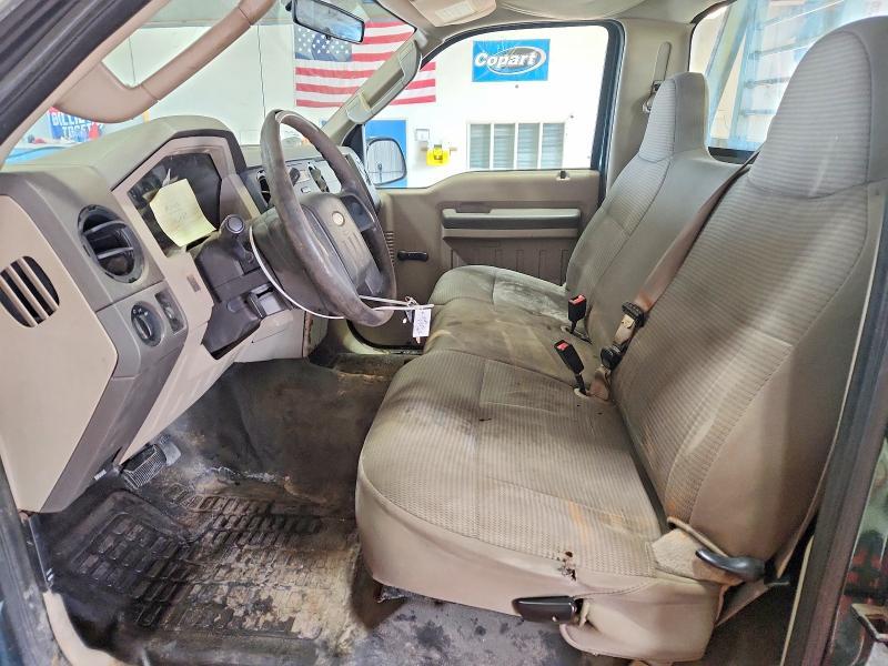 2008 Ford F350 SRW Super Duty