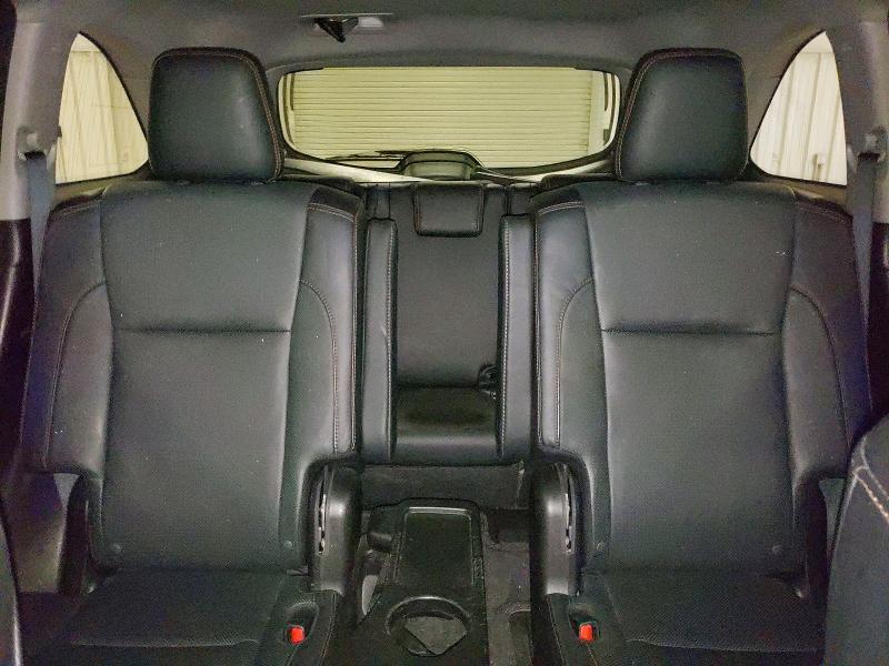 2016 Toyota Highlander Hybrid Limited Platinum