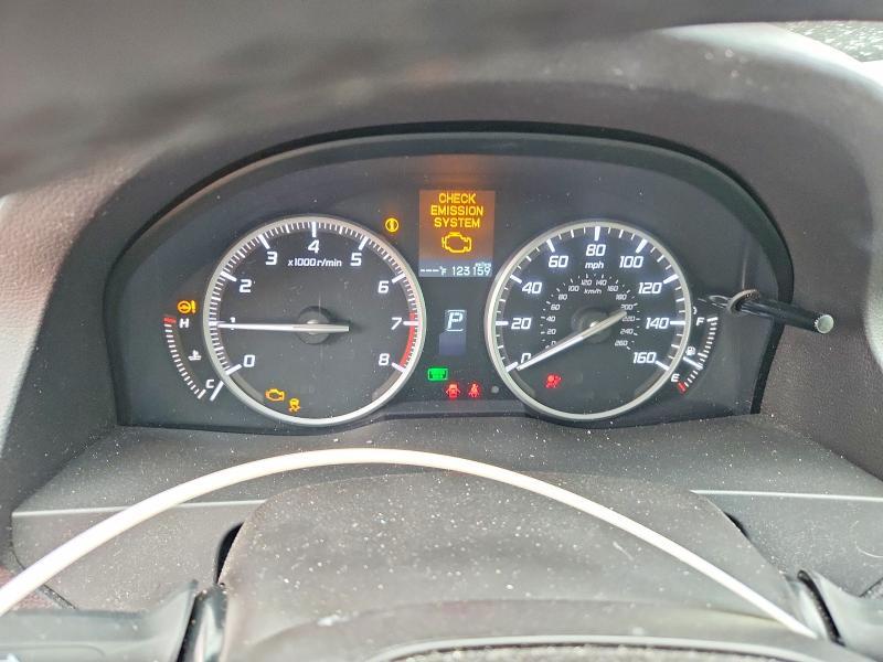 2017 Acura Rdx Technology