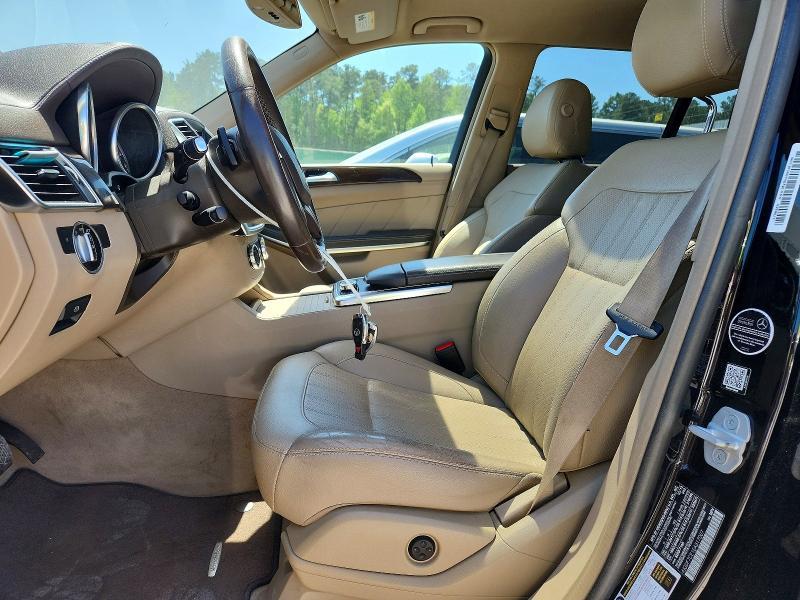 2014 Mercedes-Benz Gl 450 4matic