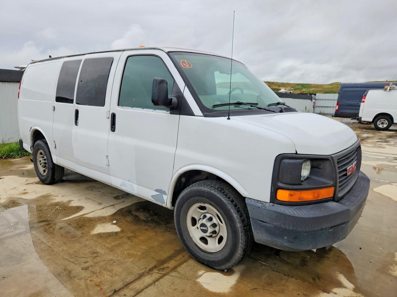 2007 GMC Savana G2500