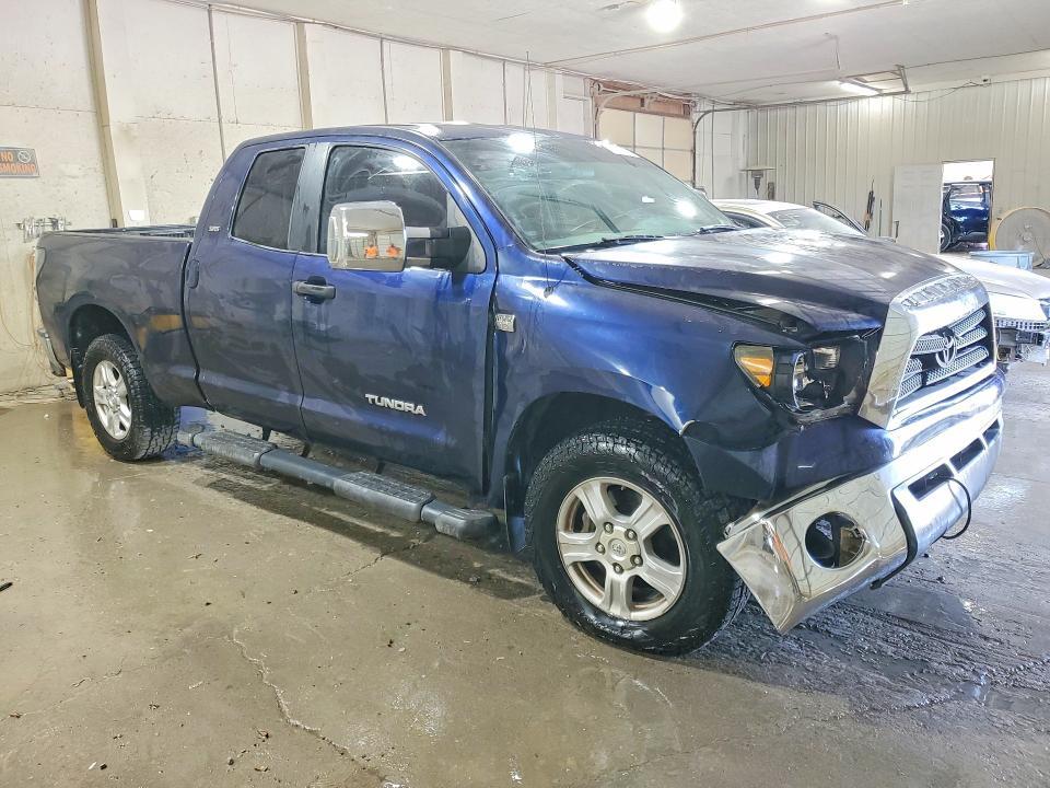 2007 Toyota Tundra Double cab SR5