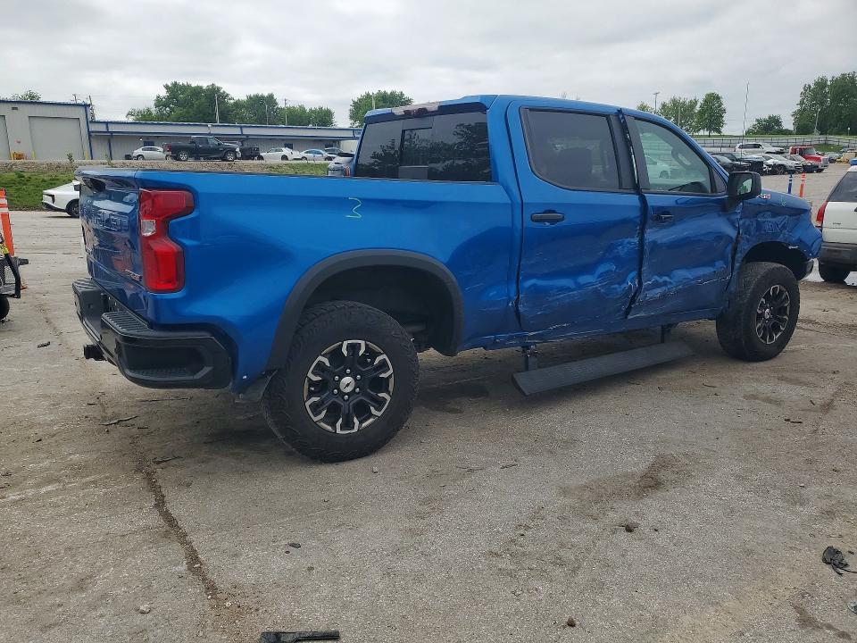 2022 Chevrolet Silverado K1500 ZR2