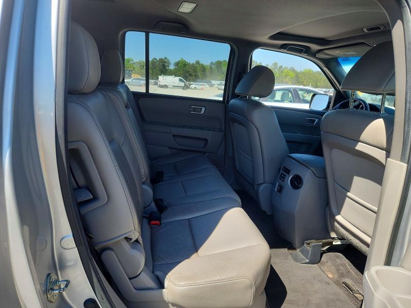 2012 Honda Pilot exl