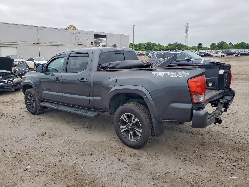2019 Toyota Tacoma TRD Sport