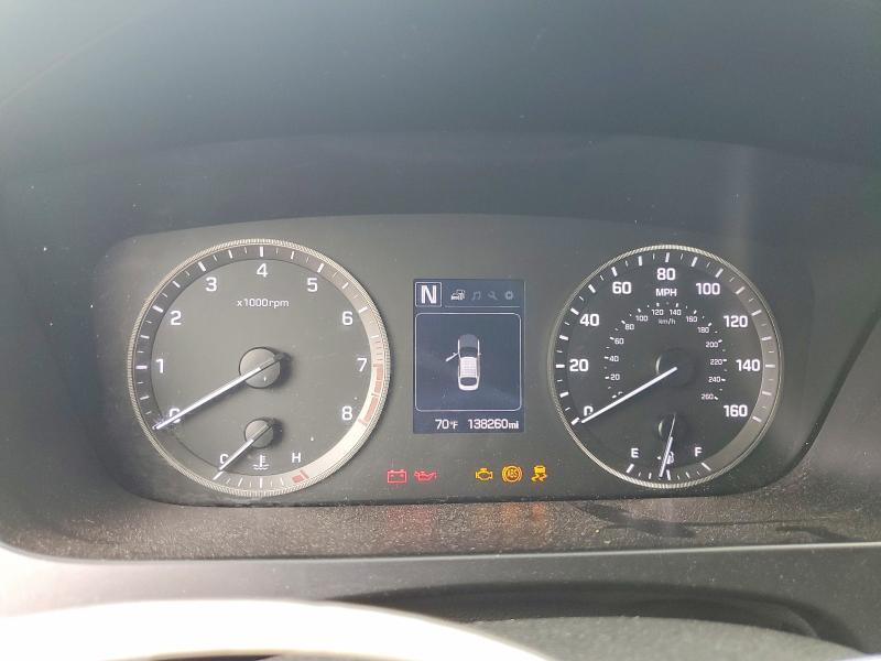 2015 Hyundai Sonata se