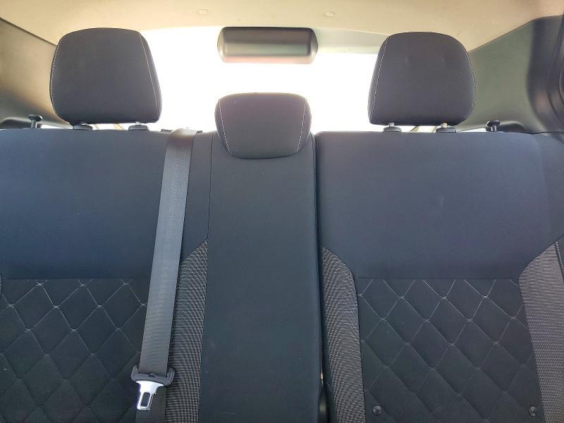2018 Nissan Kicks sv