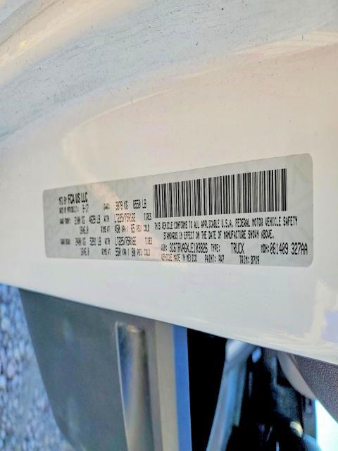 2018 Dodge RAM Promaster 1500 Delivery Van