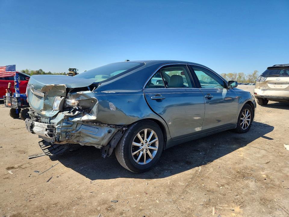 2010 Toyota Camry Hybrid