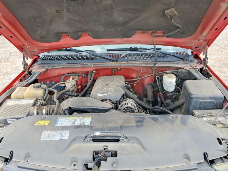 2001 Chev Silverado C2500 Heavy Duty