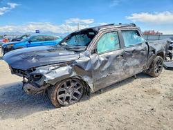 Salvage trucks for sale at Magna, UT auction: 2024 Dodge 1500 Laramie