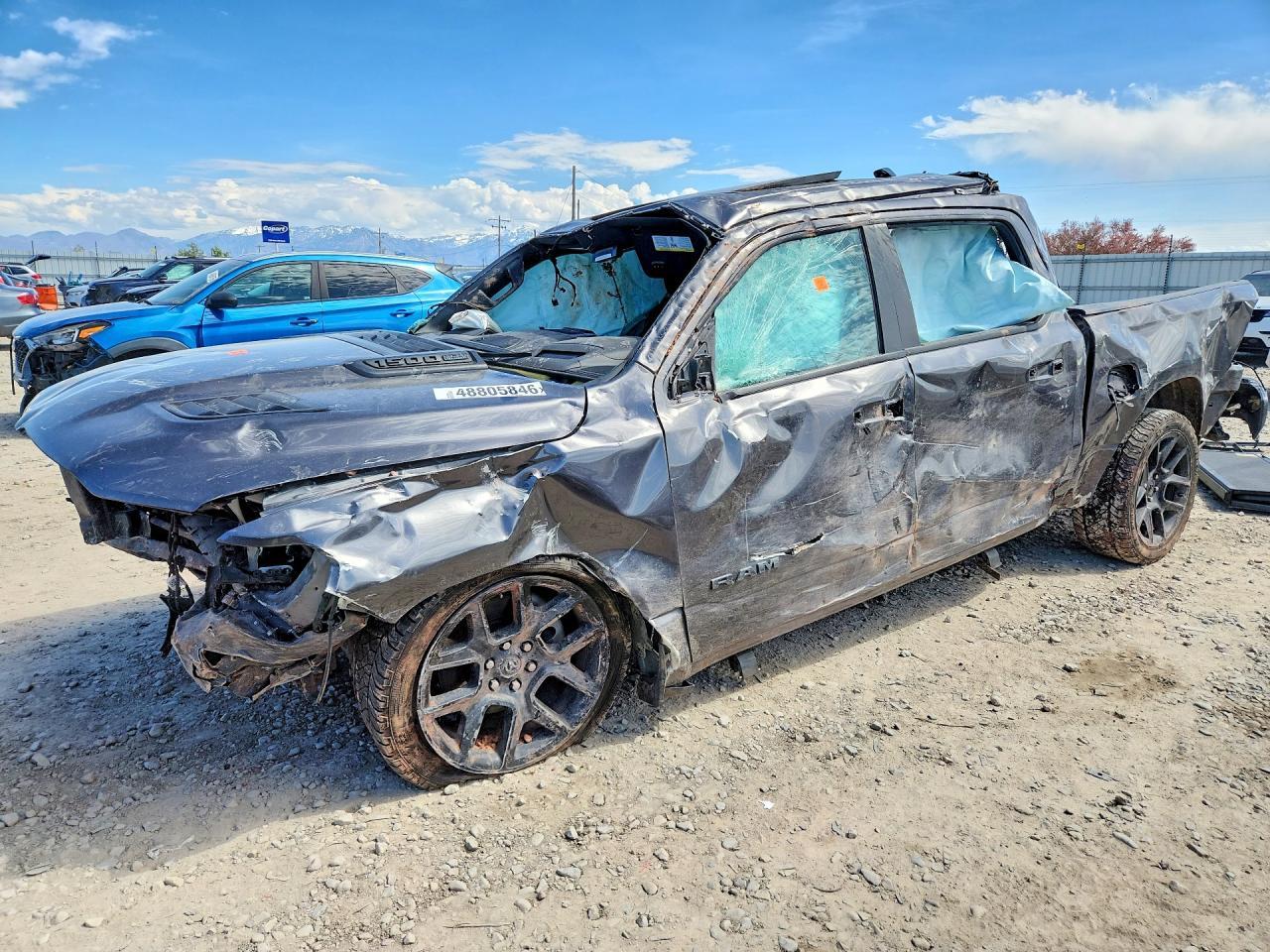 2024 Dodge 1500 Laramie