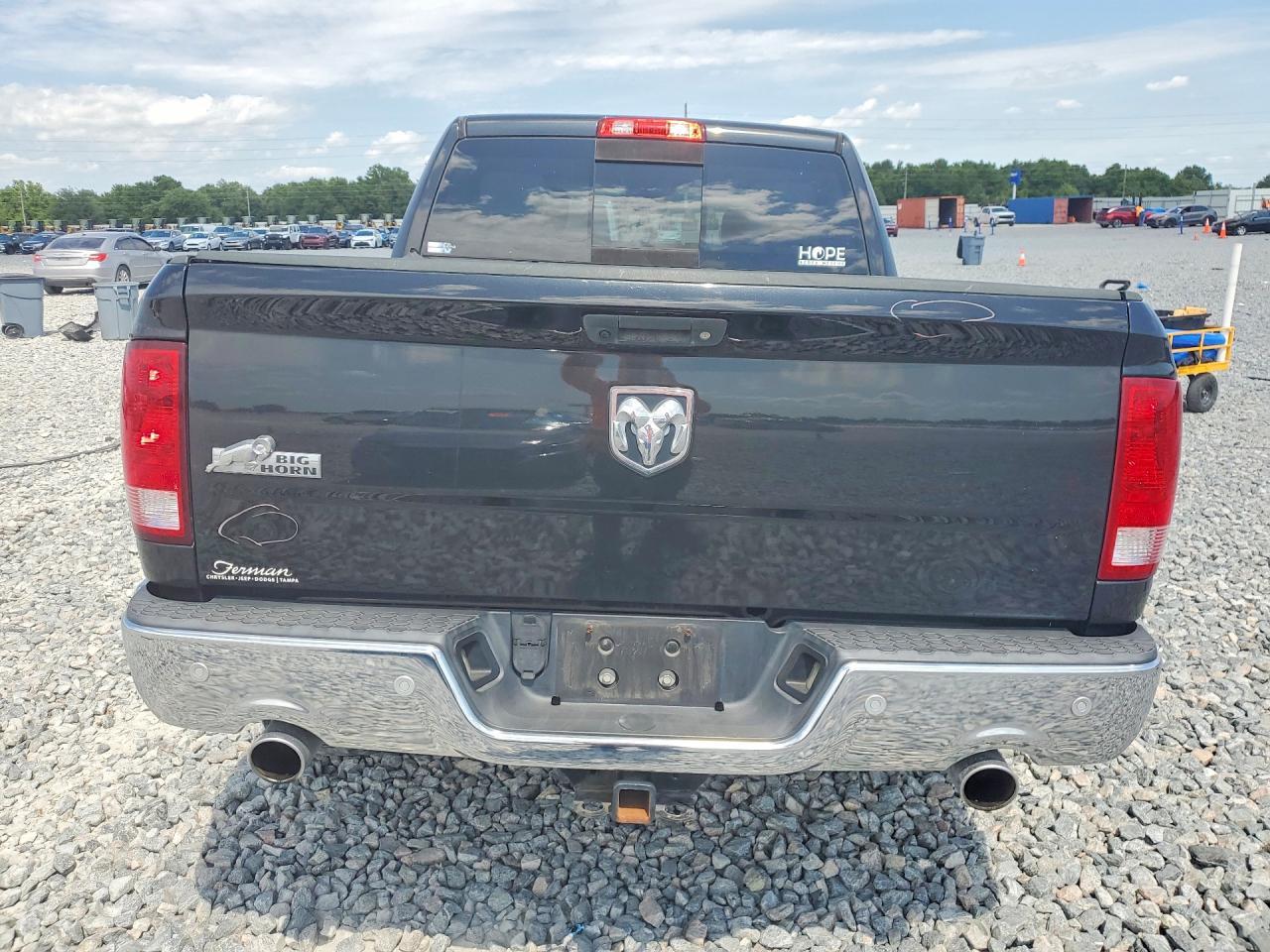 2016 Dodge RAM 1500 SLT