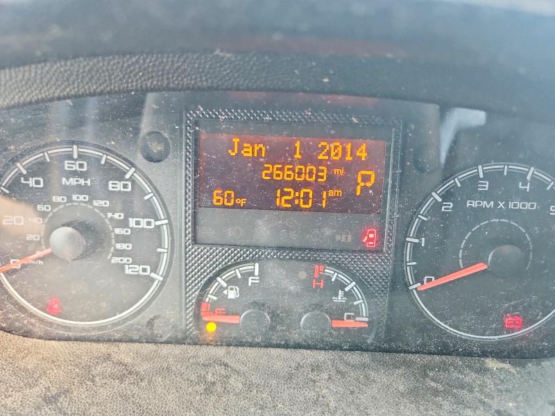 2014 Dodge Ram Promaster 1500 1500 Standard