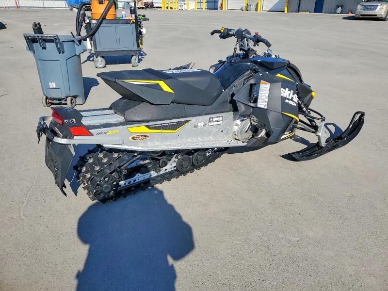 2018 Skidoo MXZ600