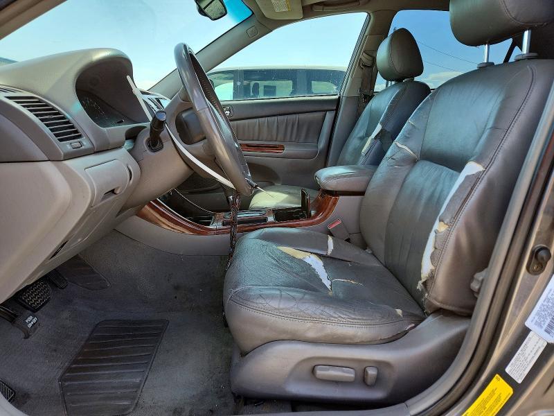 2003 Toyota Camry xle V6