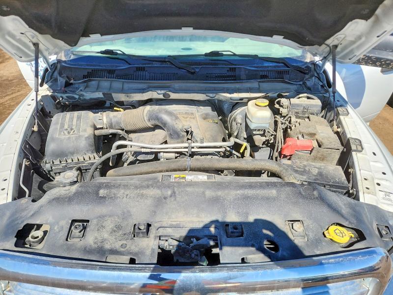 2018 Dodge RAM 2500 SLT