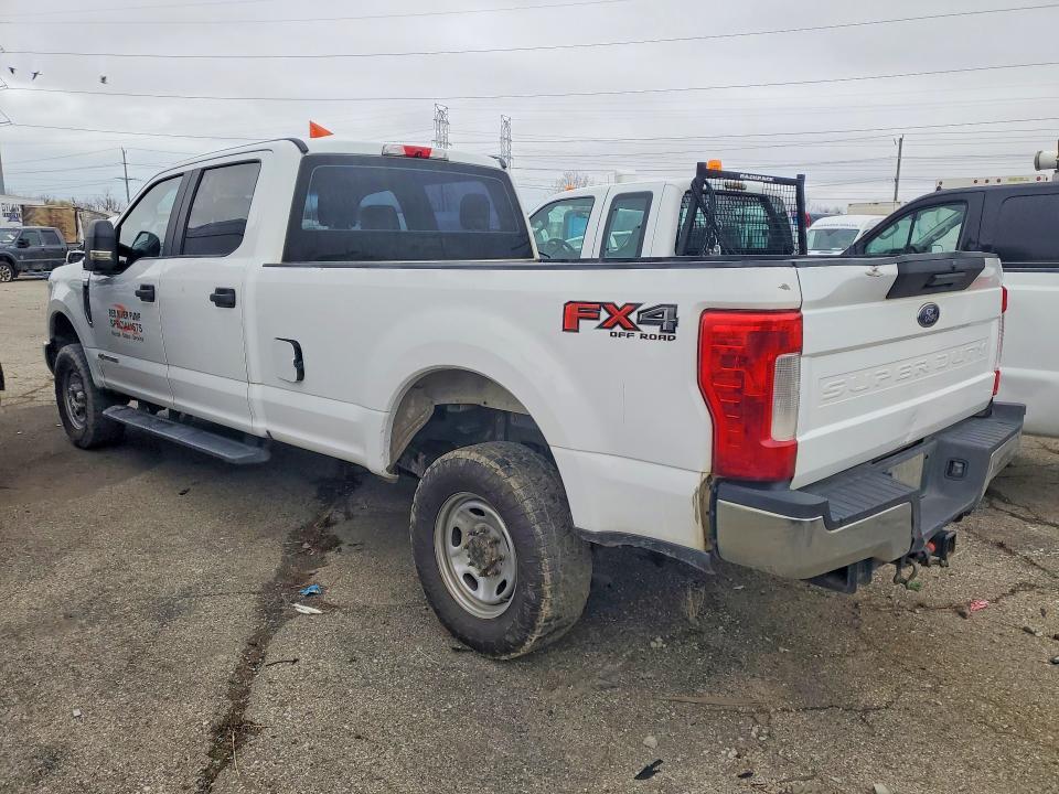 2018 Ford F250 Super Duty