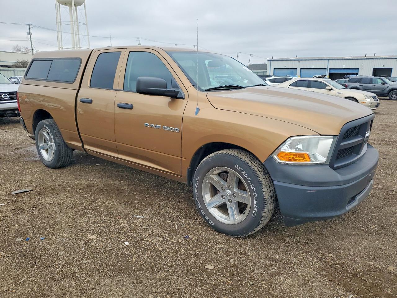 2012 Dodge RAM 1500 ST