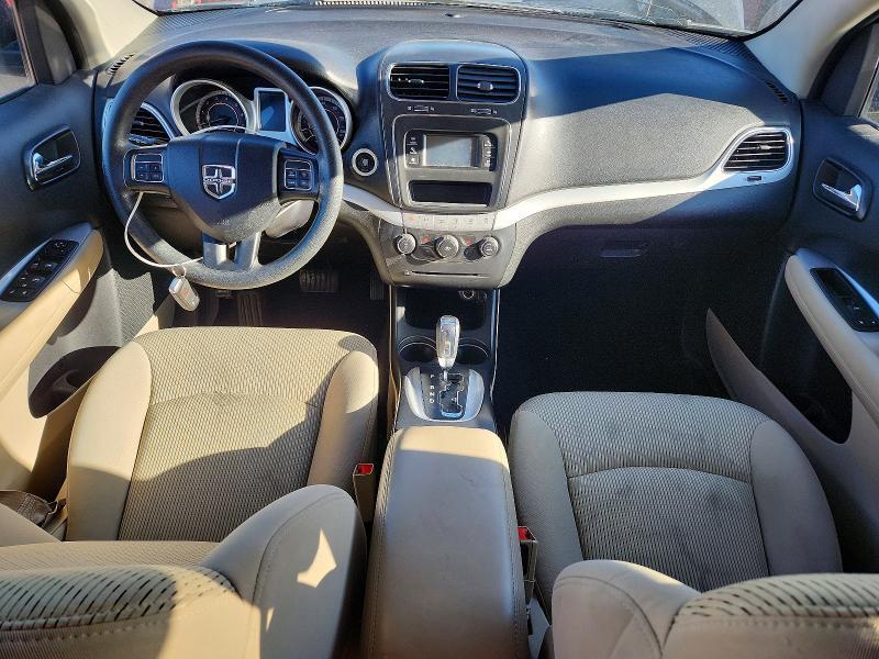 2012 Dodge Journey se