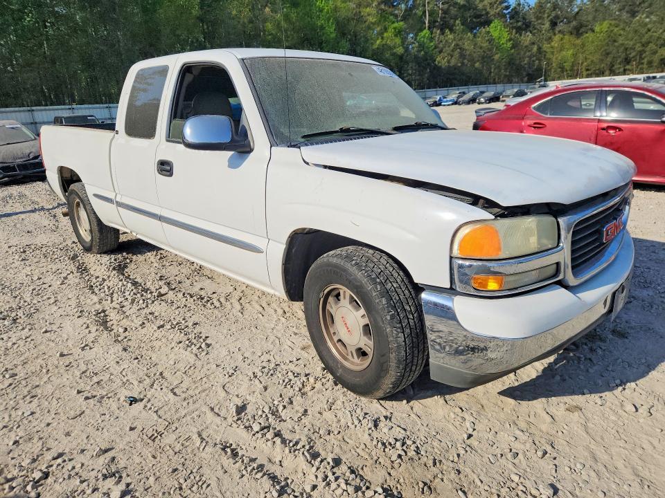 2002 GMC New Sierra C1500