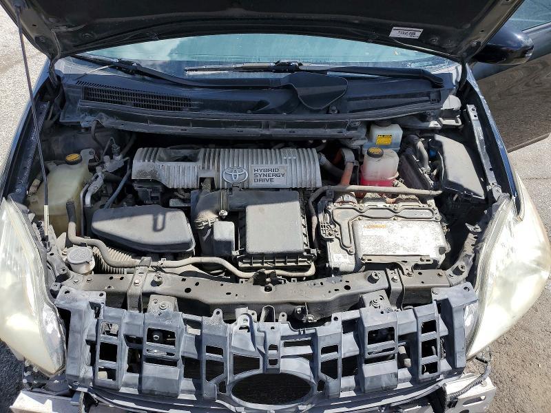 2010 Toyota Prius ii
