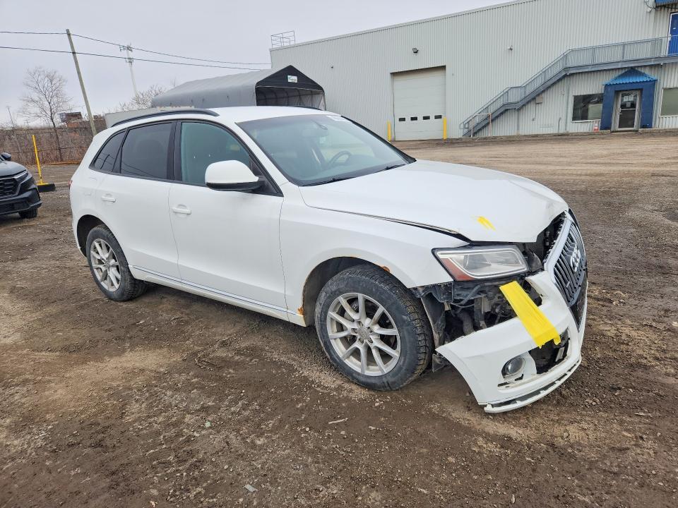2013 Audi Q5 Premium