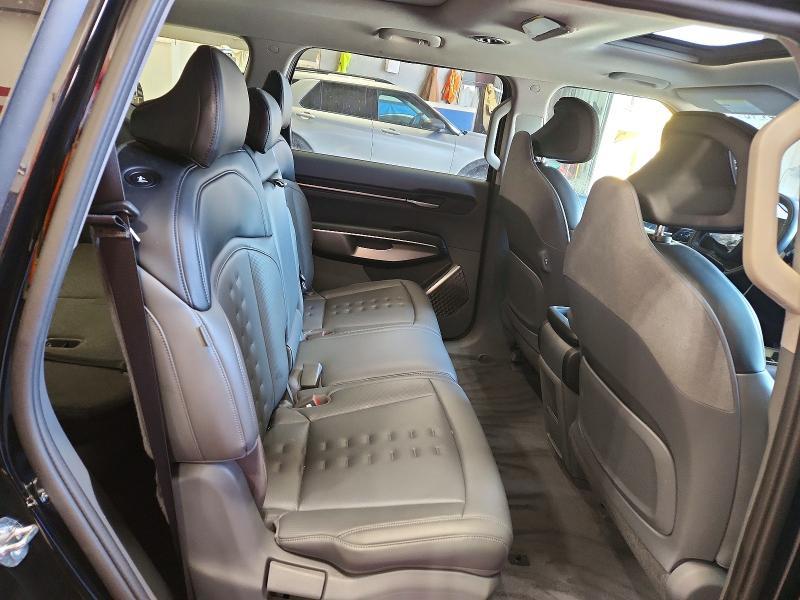 2026 KIA EV9 Wind