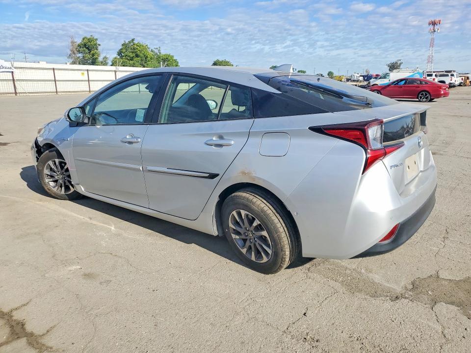 2022 Toyota Prius Limited