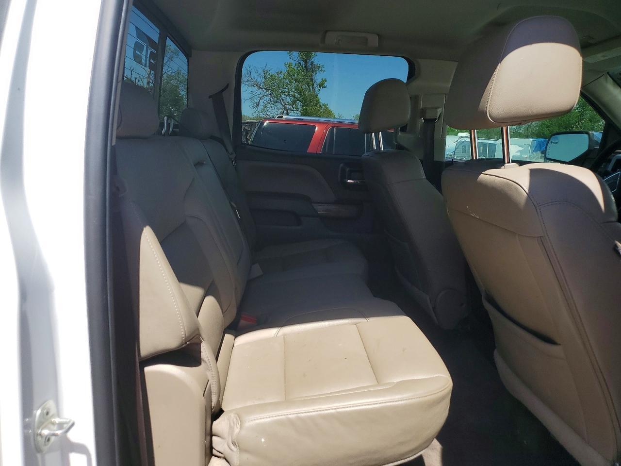 2018 GMC Sierra K1500 SLT