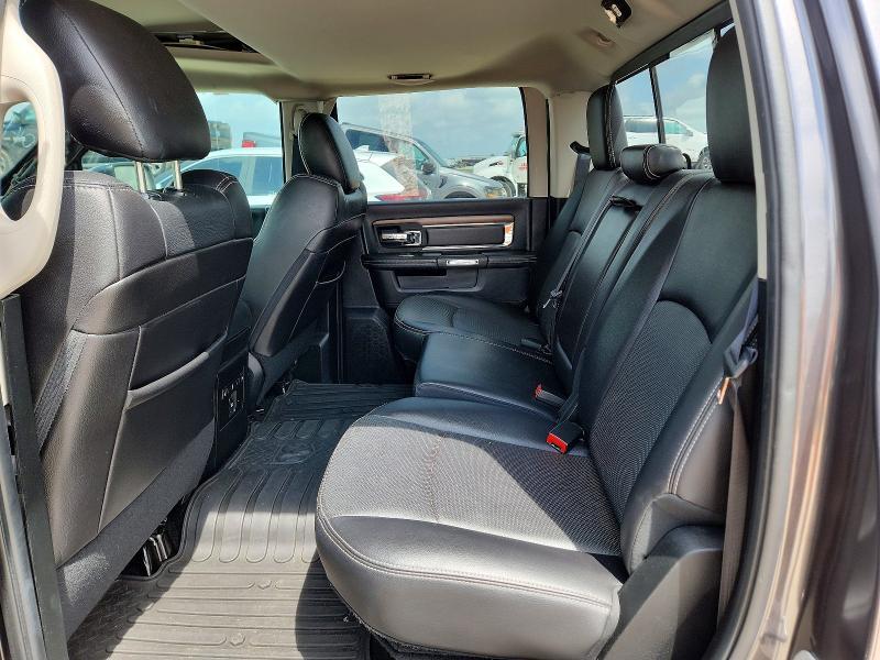 2016 Dodge 1500 Laramie