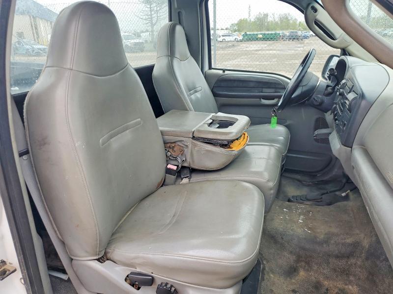 2006 Ford F250 Super Duty