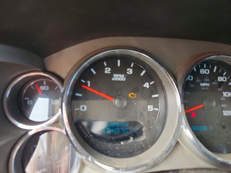 2008 Chev Rolet Silverado TOW Truck