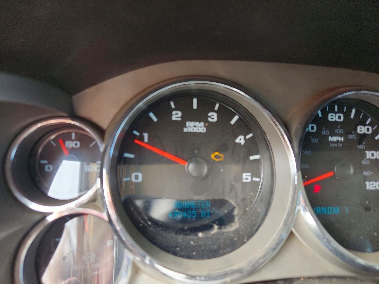 2008 Chev Rolet Silverado TOW Truck