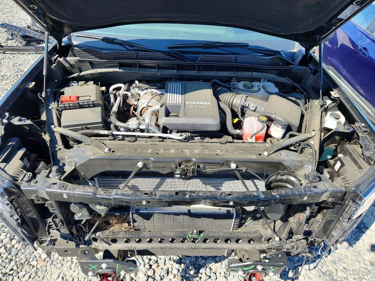 2025 GMC Sierra K1500 AT4