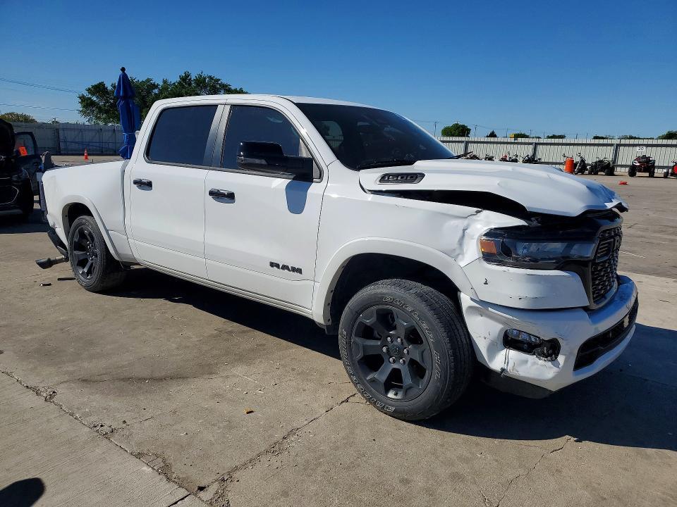 2025 Dodge RAM 1500 BIG Horn